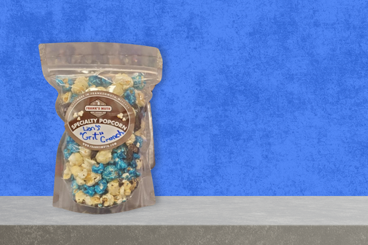 Lion's Grit Crunch Popcorn