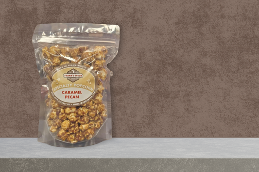 Caramel Pecan Popcorn