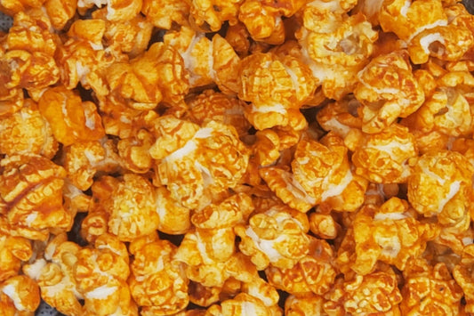 Pizza Popcorn