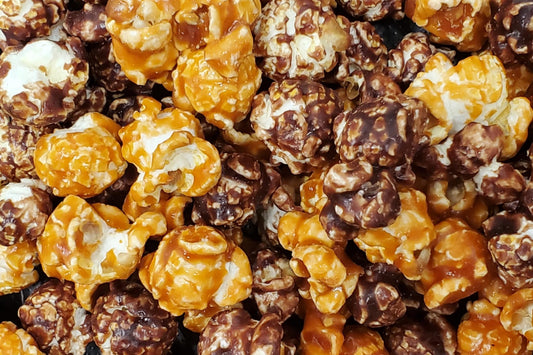 Squatch Mix Popcorn